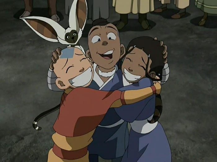 Hình ảnh Airbender The Last Avatar nổi tiếng