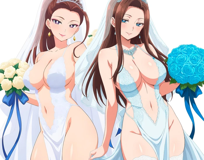 Hình ảnh anime girl bikini mỏng nhẹ