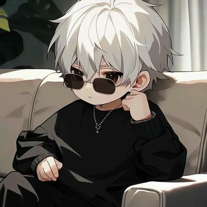 Hình ảnh avatar đôi anime siêu ngầu