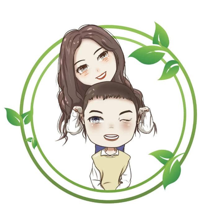 Hình ảnh chibi cặp đôi ngọt ngào