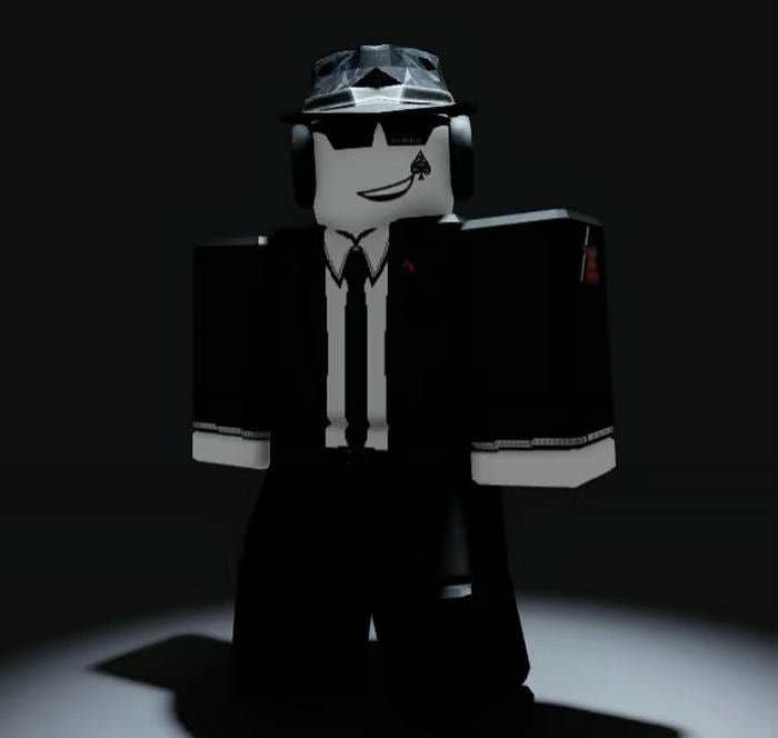 Hình ảnh đồ họa vuông vức roblox avatar