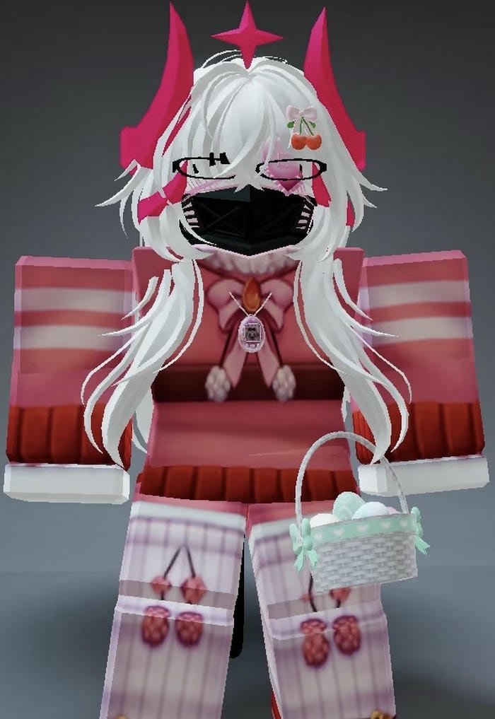 Hình ảnh giao diện blocky roblox avatar