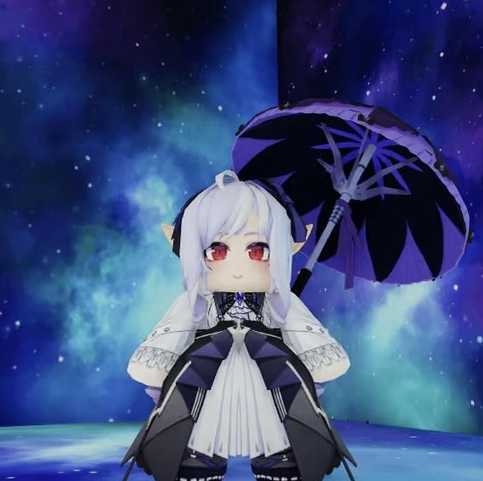 Hình ảnh vẻ ngoài đặc trưng roblox avatar