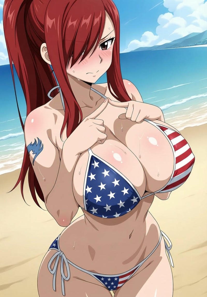 Hình anime dâm đãng khiêu dâm