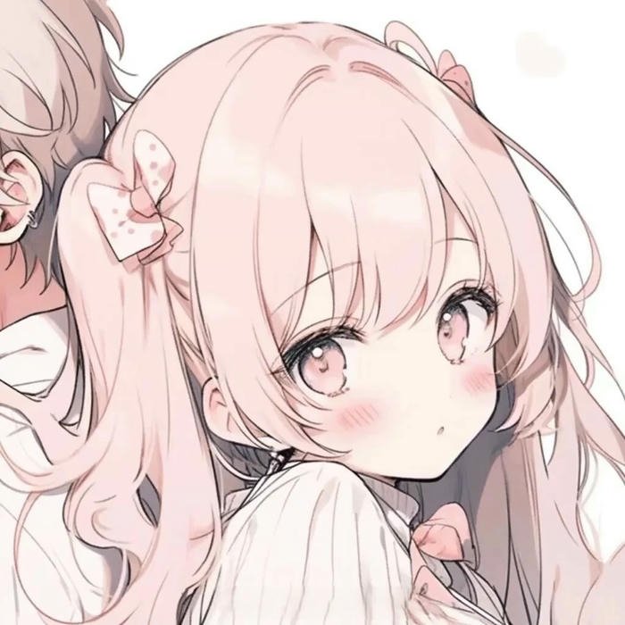 Hình avatar đôi anime anime ngầu