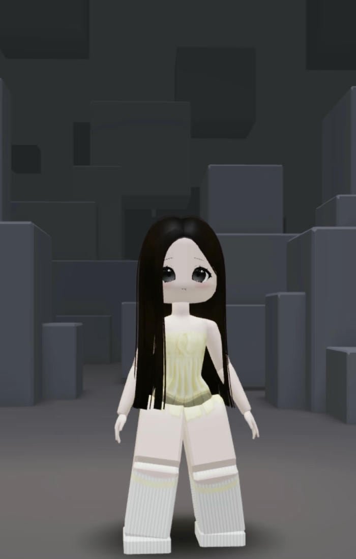 Hình biểu cảm tùy biến roblox avatar