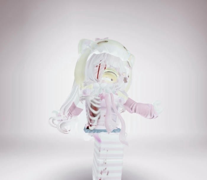 Hình bộ đồ đẹp mắt roblox avatar