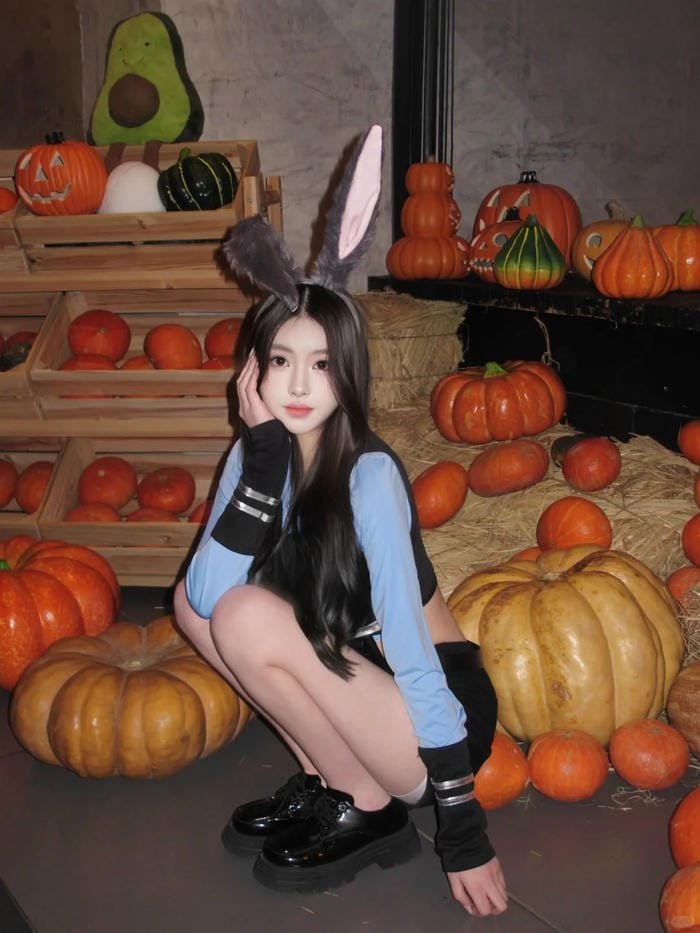 Hình cosplay thỏ cực xinh đẹp nổi bật