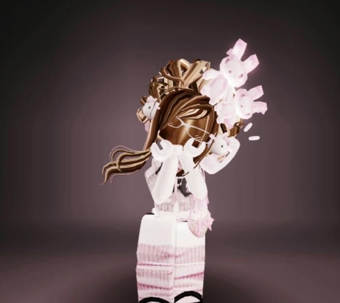 Hình hoạt hình roblox avatar