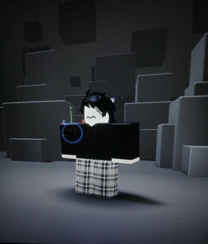 Hình năng lượng vui vẻ roblox avatar