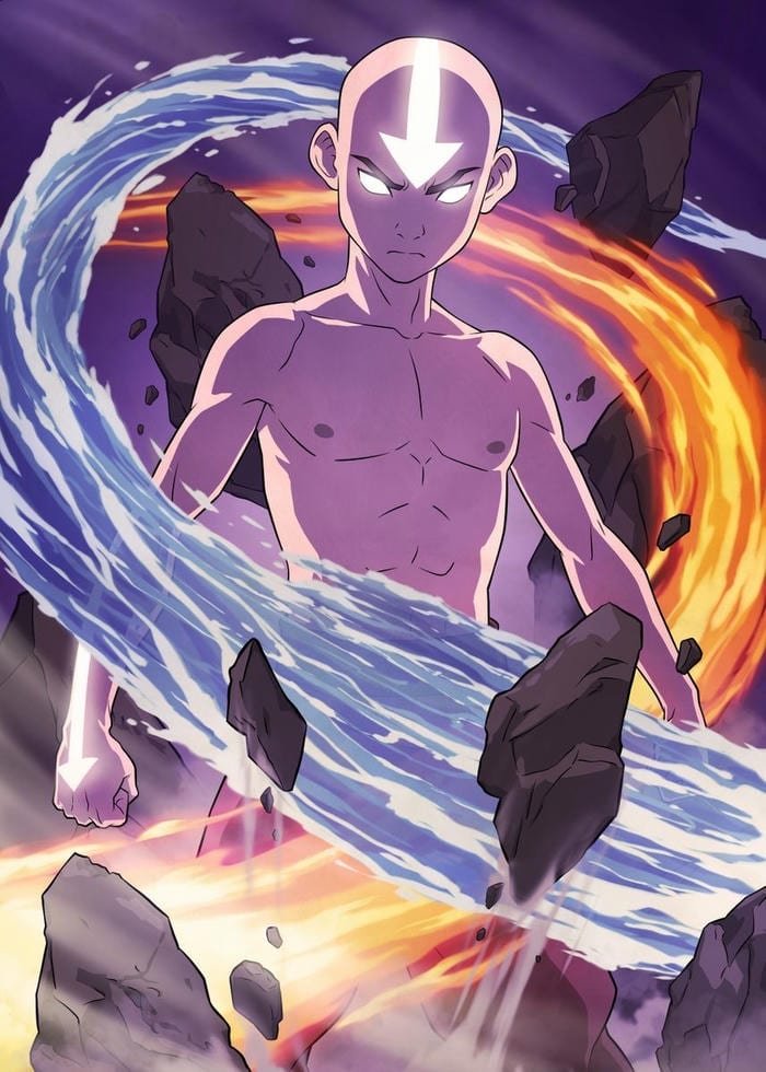 Hình phim Airbender The Last Avatar