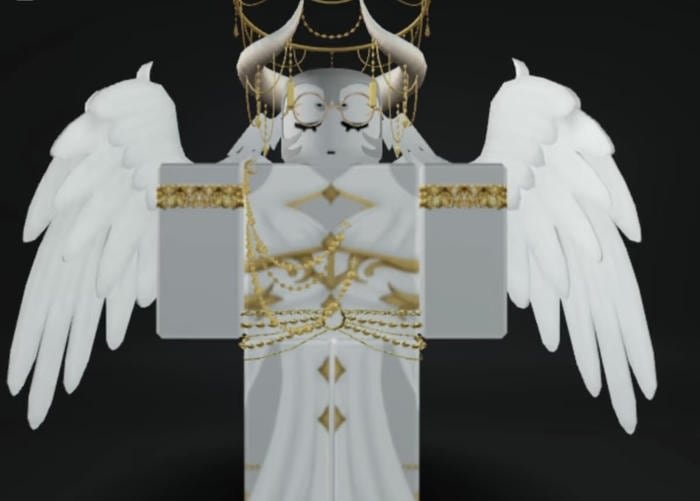 Hình thiết kế thú vị roblox avatar