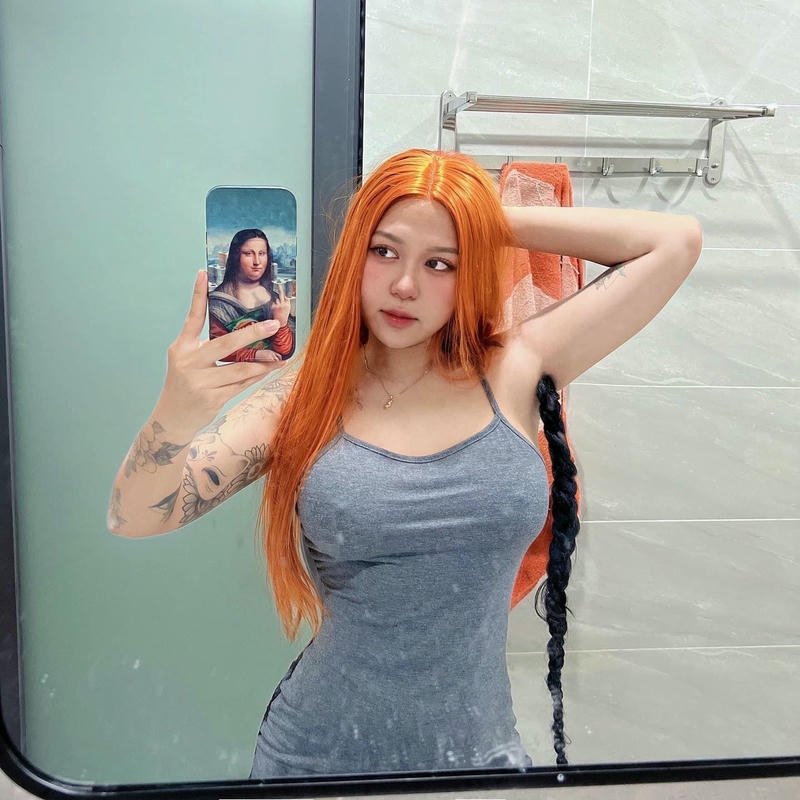 Hot nude ảnh Suzie Nguyễn OnlyFans model