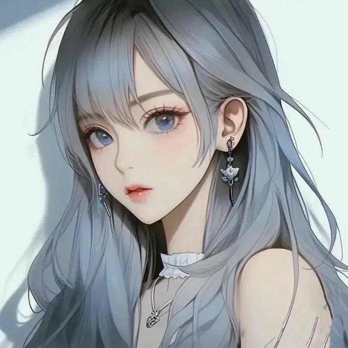 Lãng mạn avatar đôi anime tình cảm