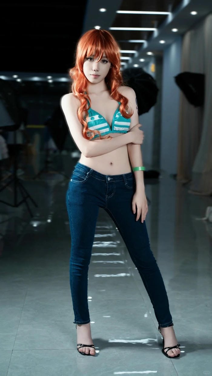 Nami cosplay cosplay