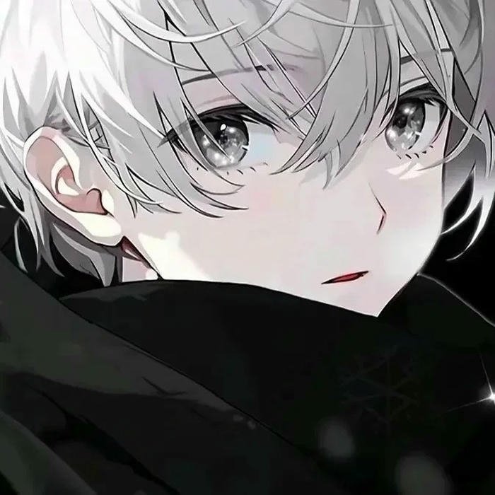 Ngầu avatar đôi anime chất lượng cao