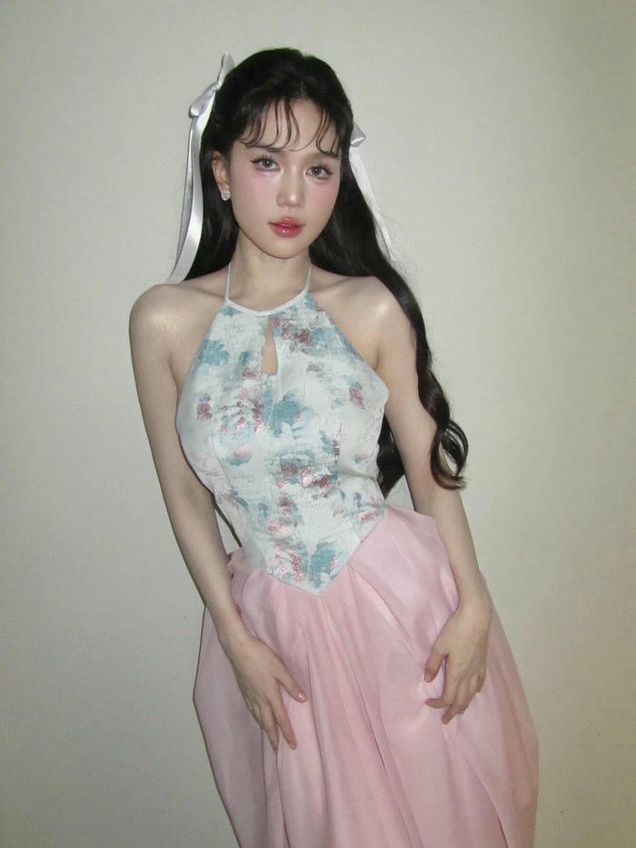 Nude Ảnh Ngọc Trinh cực quyến rũ nổi bật