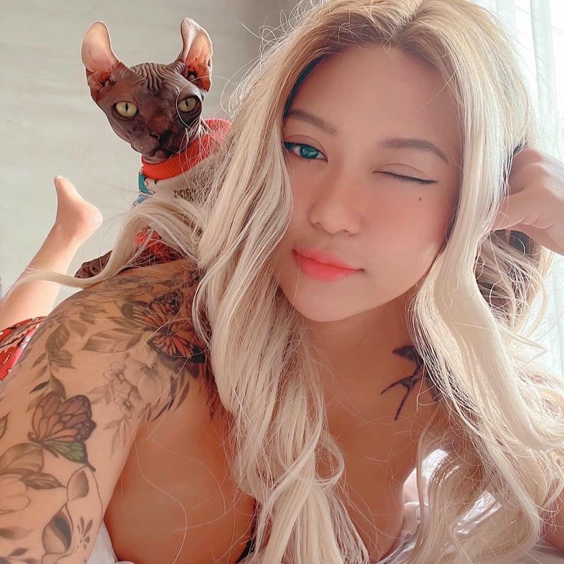 Nude leak Suzie Nguyễn OnlyFans ảnh sexy