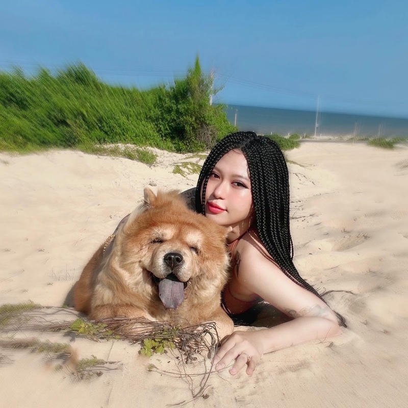 OnlyFans nude Suzie Nguyễn hình khỏa thân hot