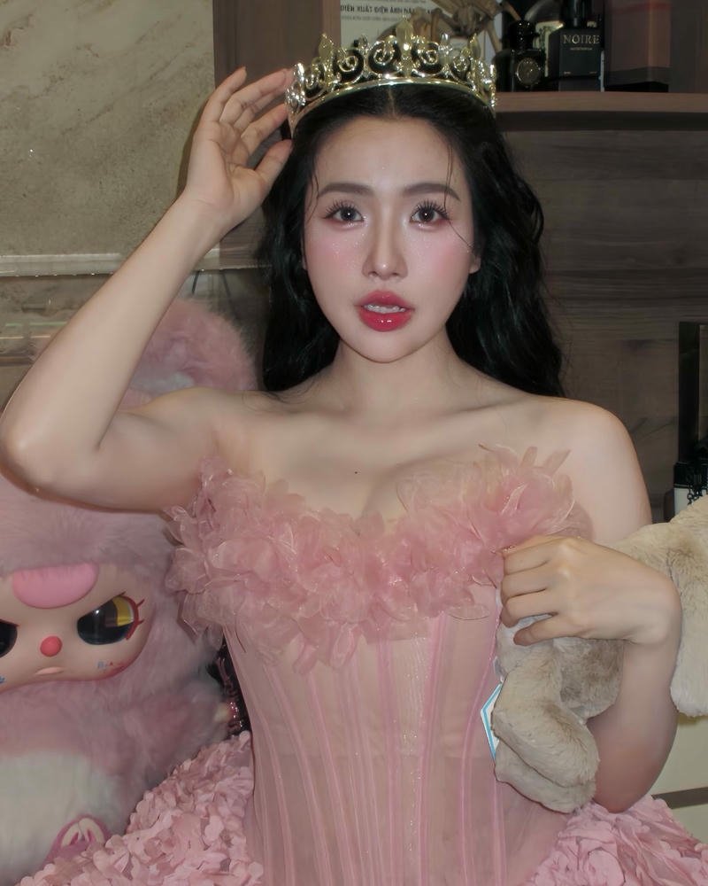 Viên Vibi lộ hàng mới bố cục gọn gàng tinh tế