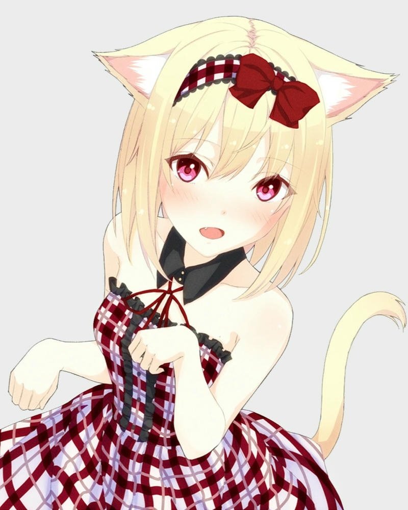 album ảnh anime nữ cute đẹp