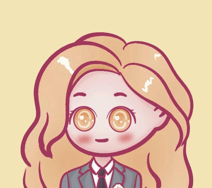 ambient nhẹ hình nền chibi cute