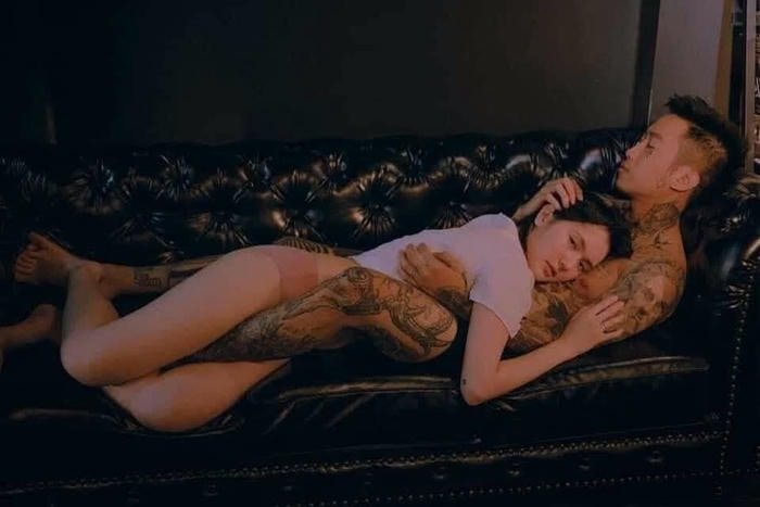 ảnh Hải Tú cực hot