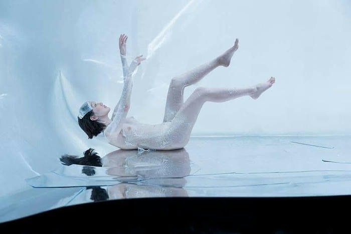 ảnh Hải Tú nude concept