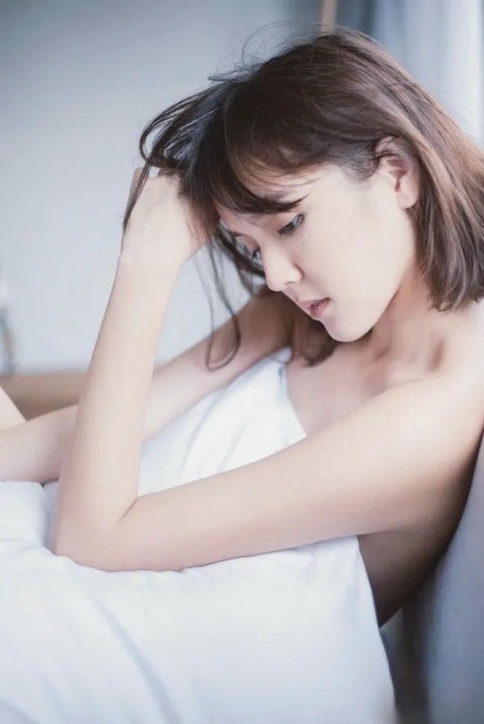 ảnh Hải Tú nude táo bạo