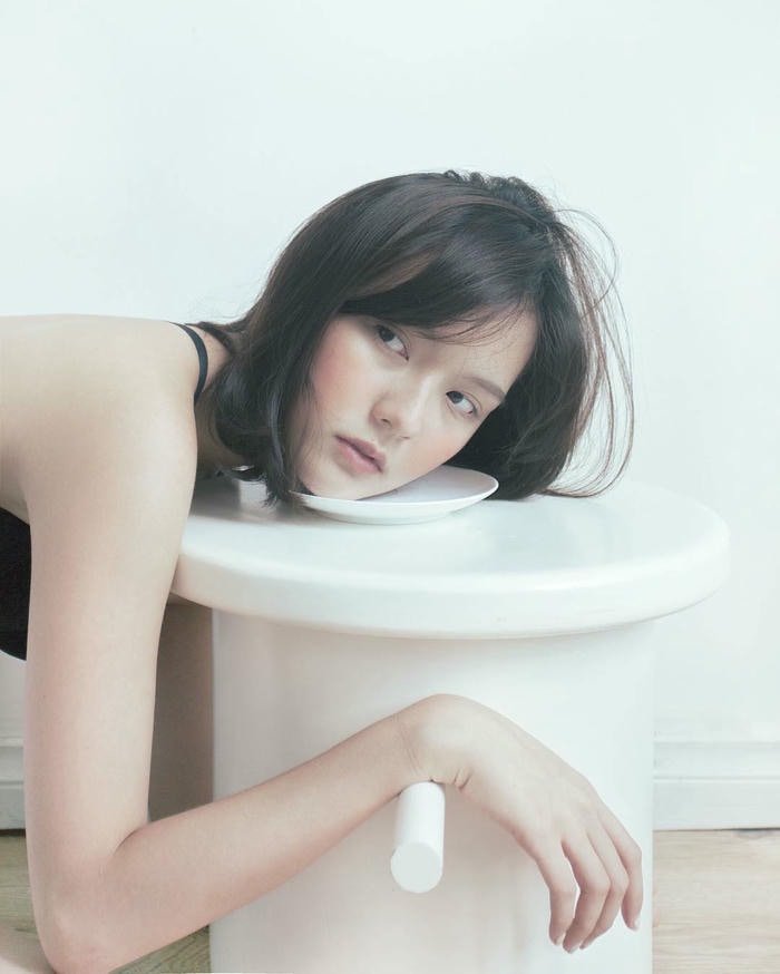 ảnh Hải Tú phong cách sexy