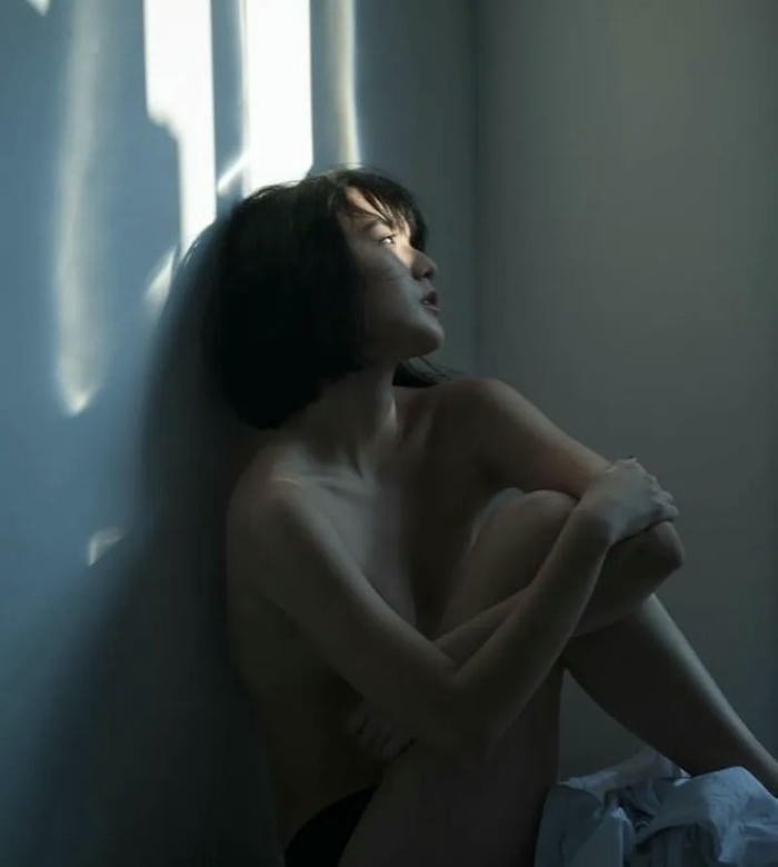 ảnh Hải Tú tone nghệ thuật sexy