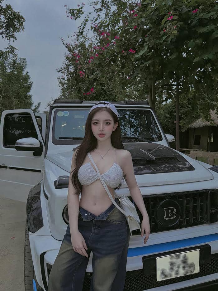 ảnh Trần Huyền Châu cực đẹp