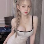 ảnh Trần Huyền Châu sexy