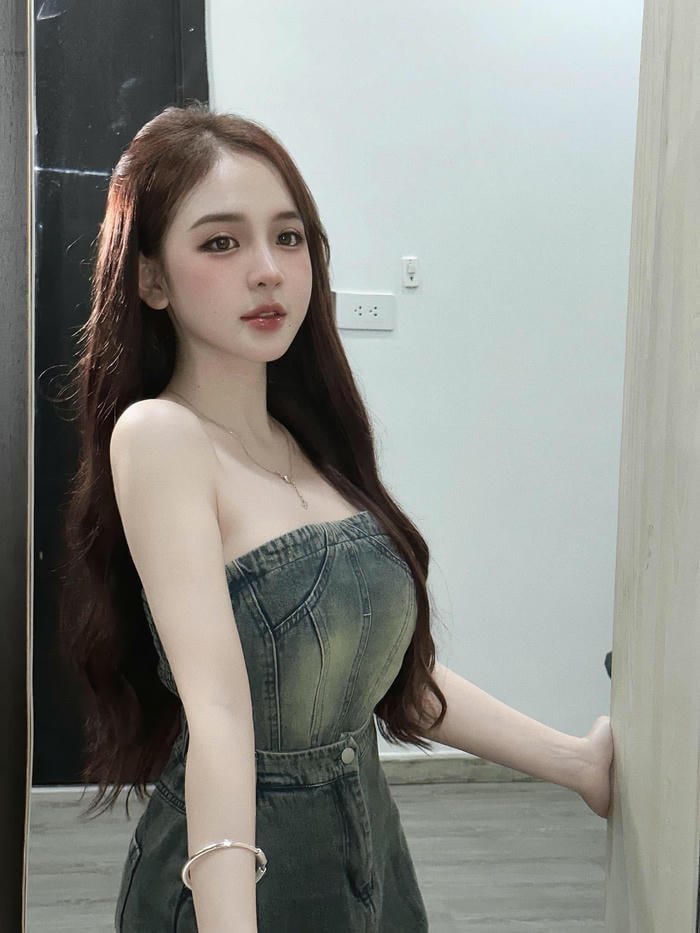 ảnh Trần Huyền Châu style nữ tính