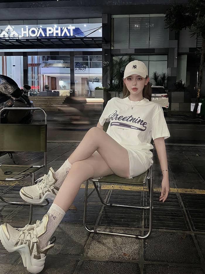 ảnh Trần Huyền Châu