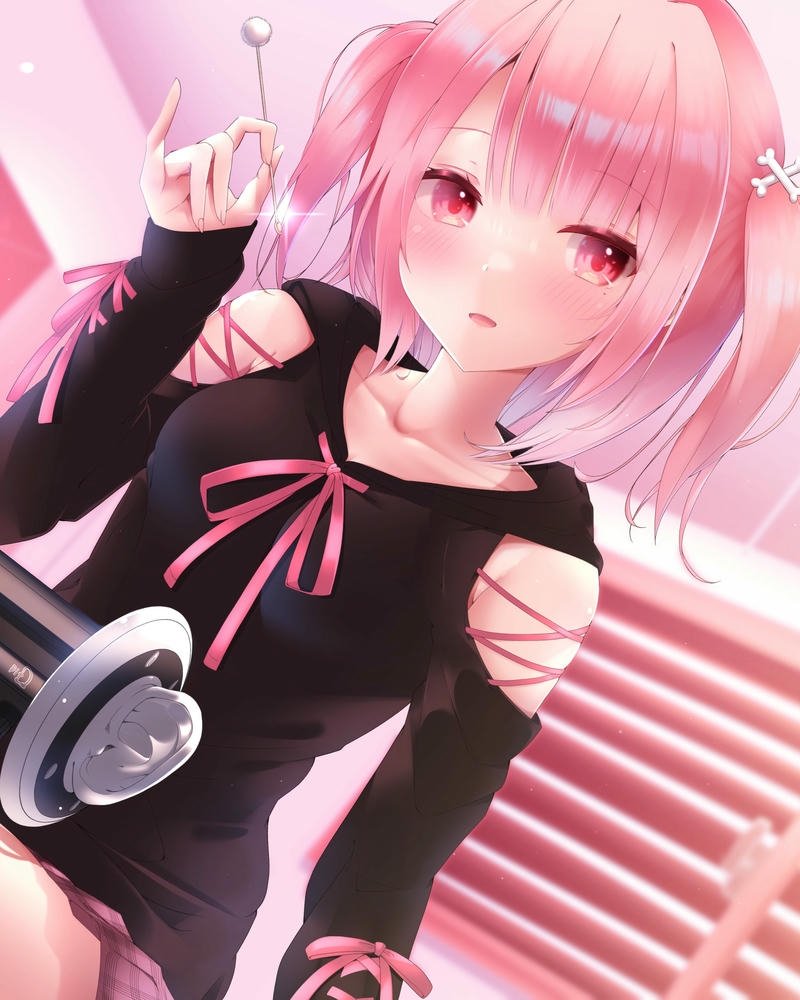 ảnh anime cute cực buồn nhẹ