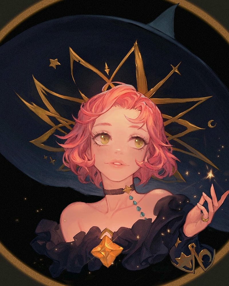 ảnh anime cute cực đáng yêu ghê