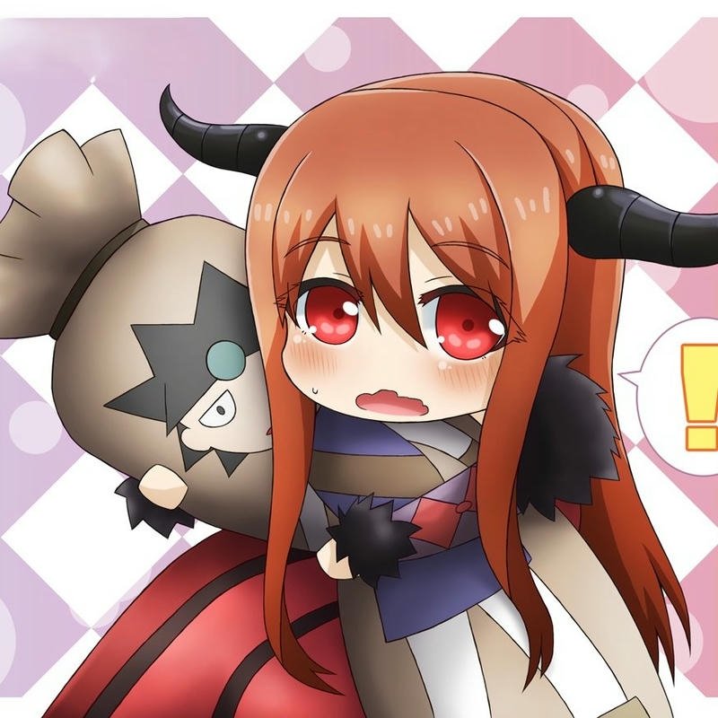 ảnh anime cute cực dễ thương luôn