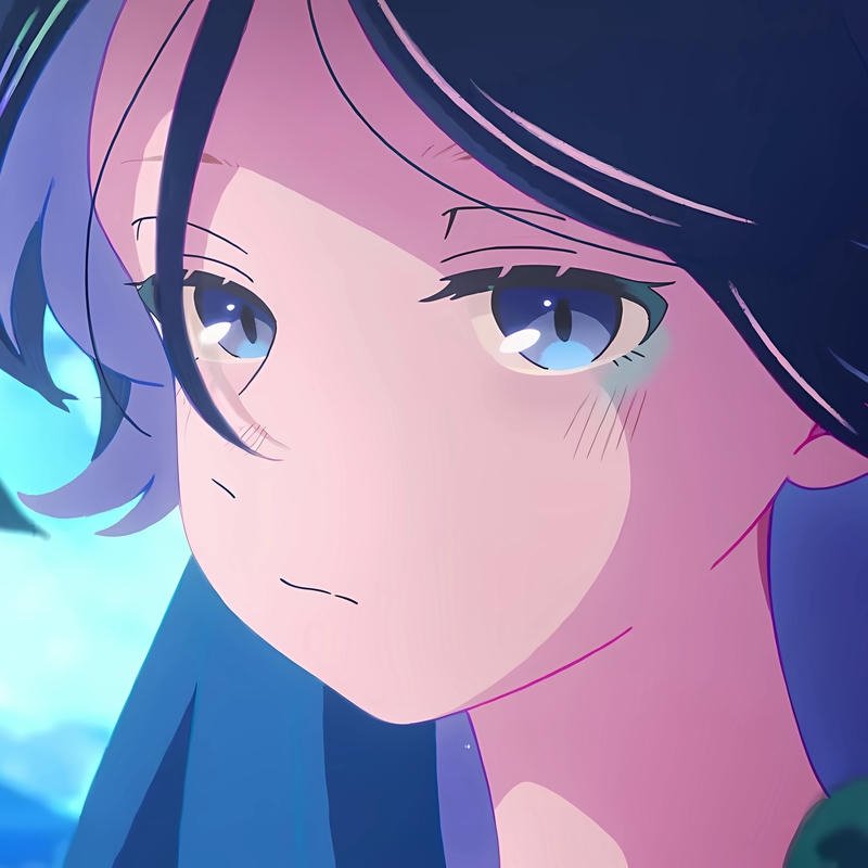 ảnh anime cute cực đẹp mắt