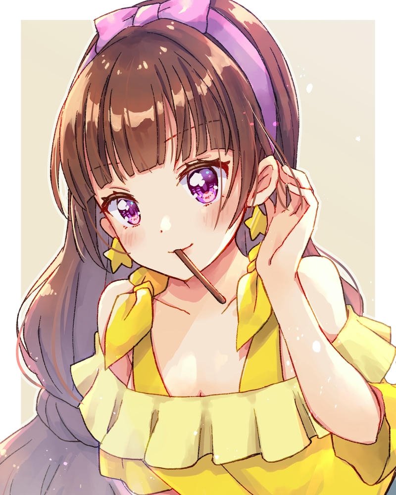 ảnh anime cute cực ngầu đáng yêu