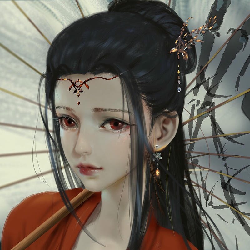 ảnh anime cute cực ngầu dễ thương