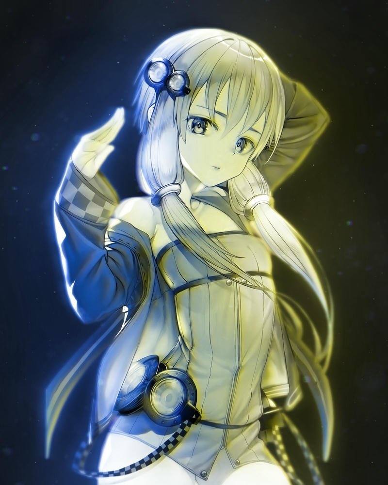 ảnh anime cute đáng yêu nhất