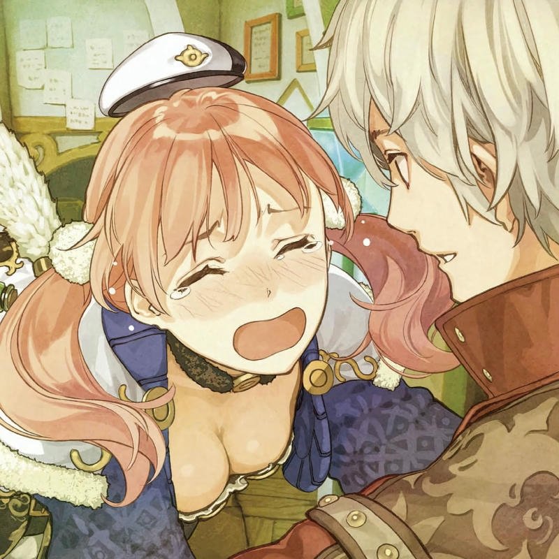 ảnh anime cute đáng yêu và ngọt ngào