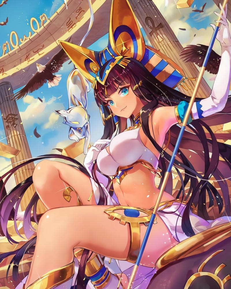 ảnh anime cute đáng yêu vô cùng