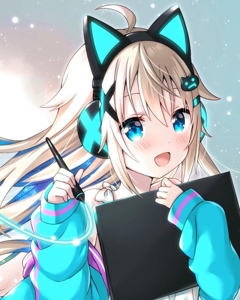 ảnh anime nữ cực xinh