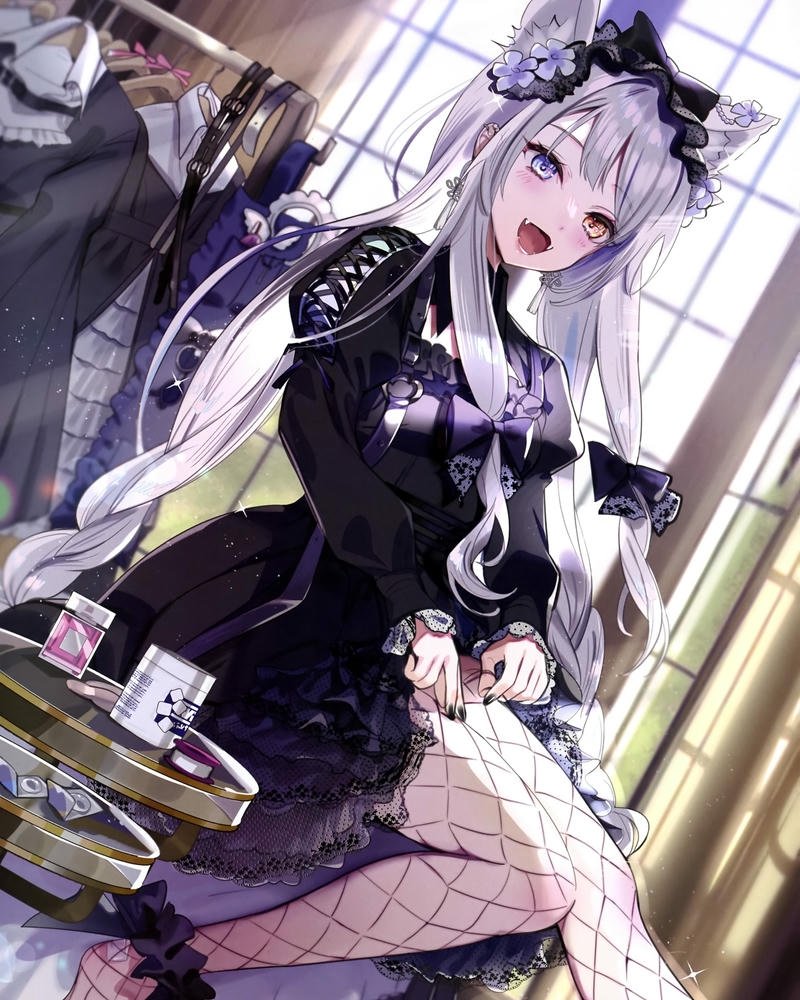 ảnh anime nữ cute chất lượng cao