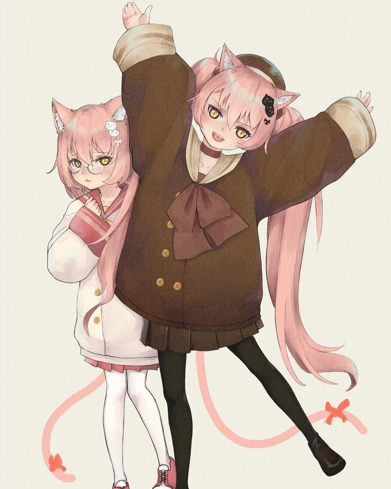 ảnh anime nữ cute nghệ thuật