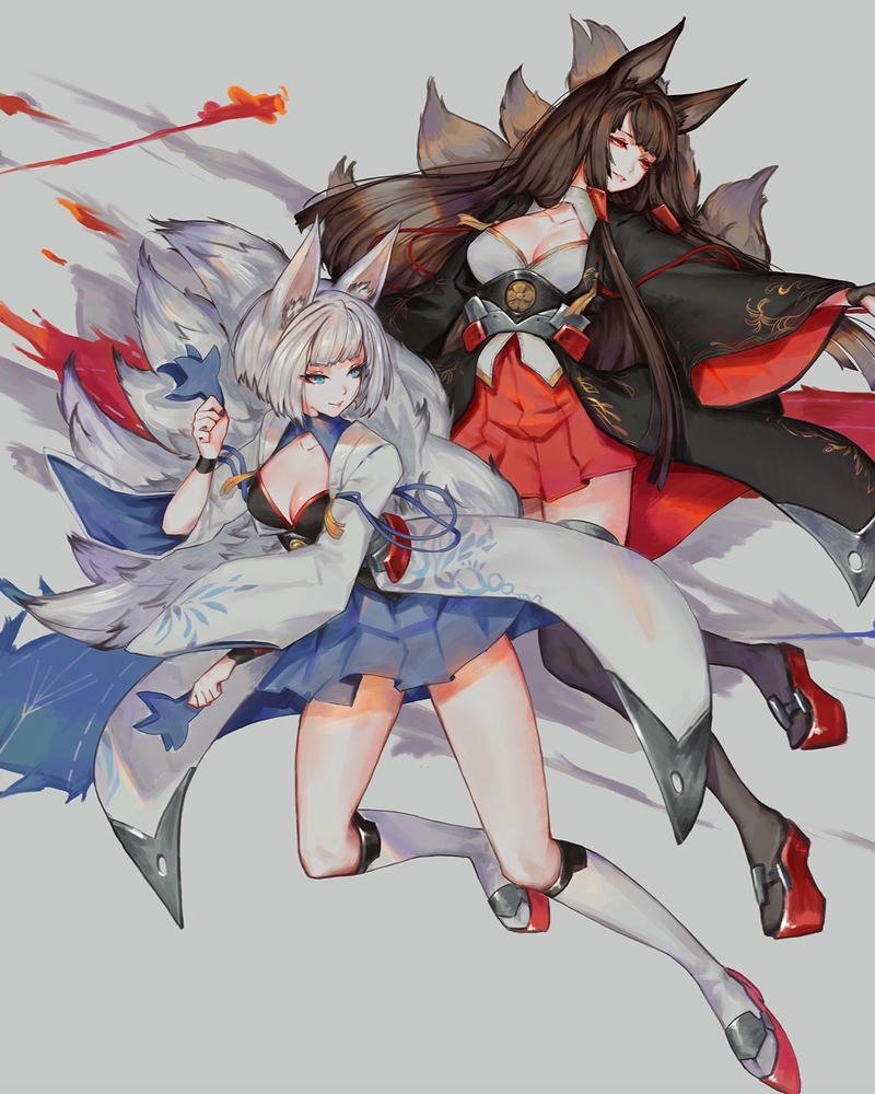 ảnh anime nữ cute nổi bật ấn tượng