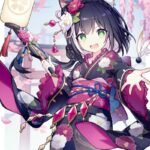 ảnh anime nữ cute phong cách