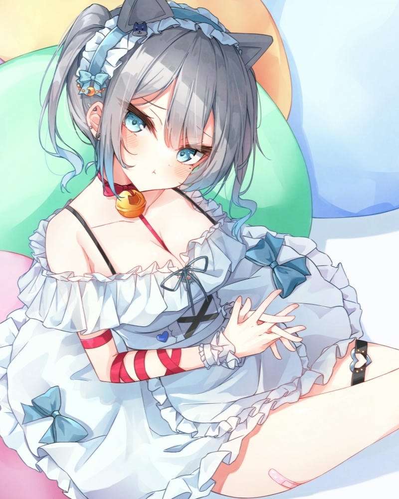 ảnh anime nữ cute phong cảnh đẹp